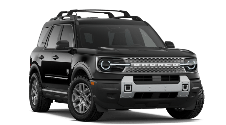 Bronco Sport® vehicle